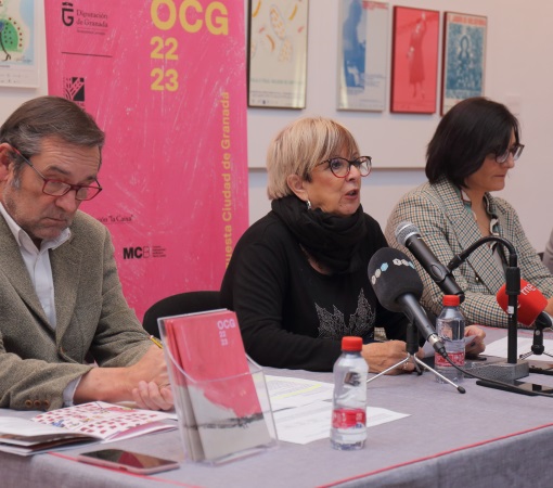 ©Ayto.Granada: La OCG presenta su programacin educativa para la temporada 2022-2023 en la que participarn ms de 35.000 escolares